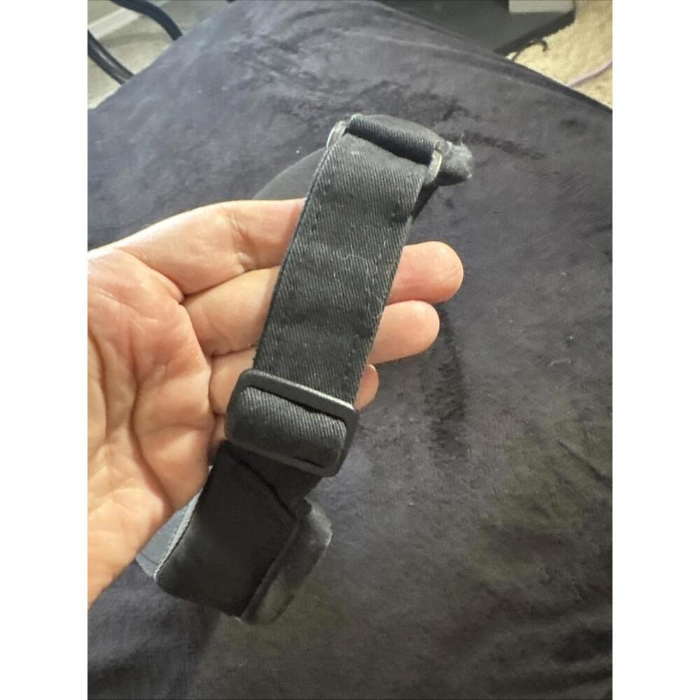 Vintage Universal Studios Visor Black - image 7